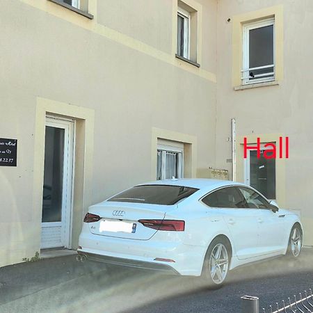 Le Babord T2 Etoile Apartman Saint-Méloir-des-Ondes Kültér fotó