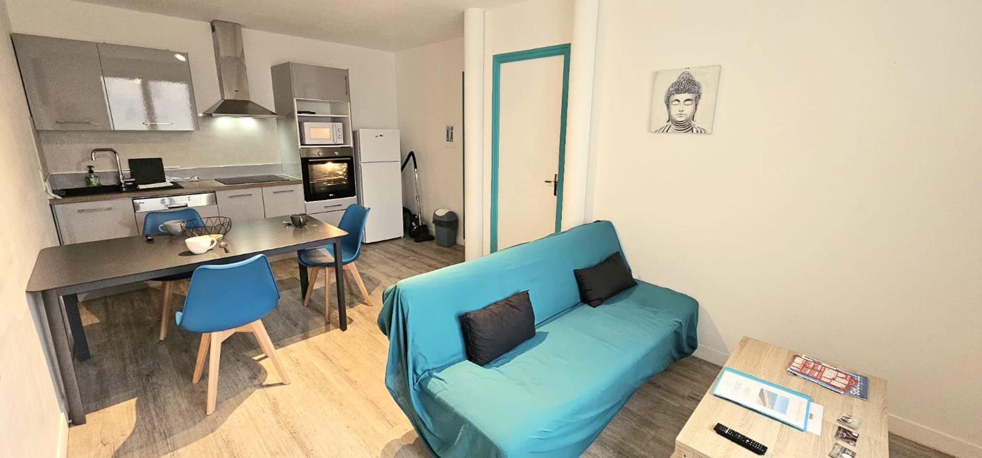 Le Babord T2 Etoile Apartman Saint-Méloir-des-Ondes Kültér fotó