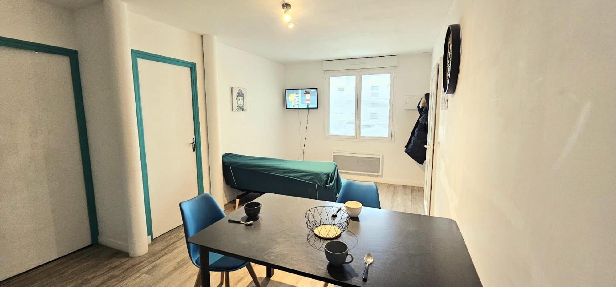 Le Babord T2 Etoile Apartman Saint-Méloir-des-Ondes Kültér fotó