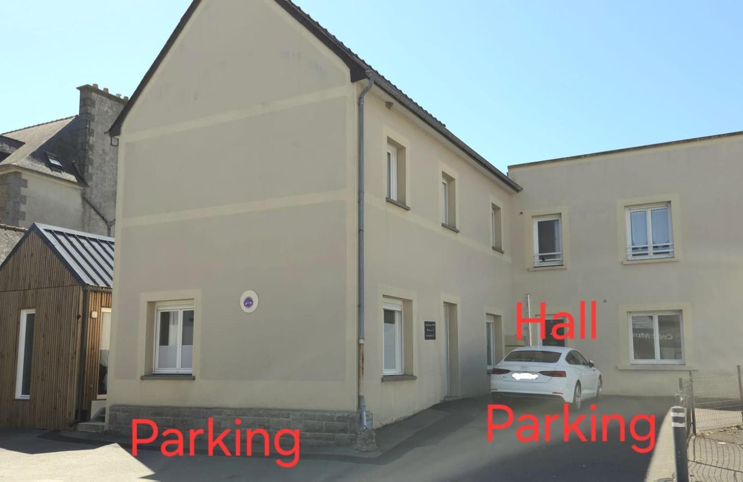 Le Babord T2 Etoile Apartman Saint-Méloir-des-Ondes Kültér fotó